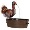 Image 1 : Bobbing Turkey Fountain