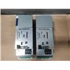 Image 2 : (2) OKUMA BLIV-D200A (UO616-0006-001-11) SERVO DRIVE