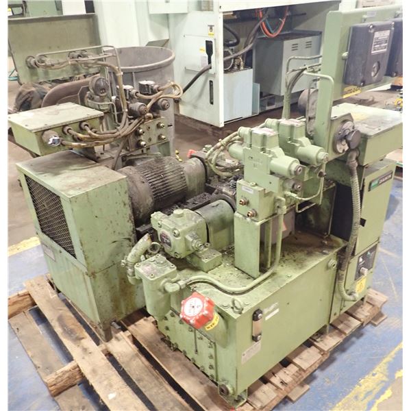 (2) Daikin / Oilcon #AKS30 Chiller / Coolant Units