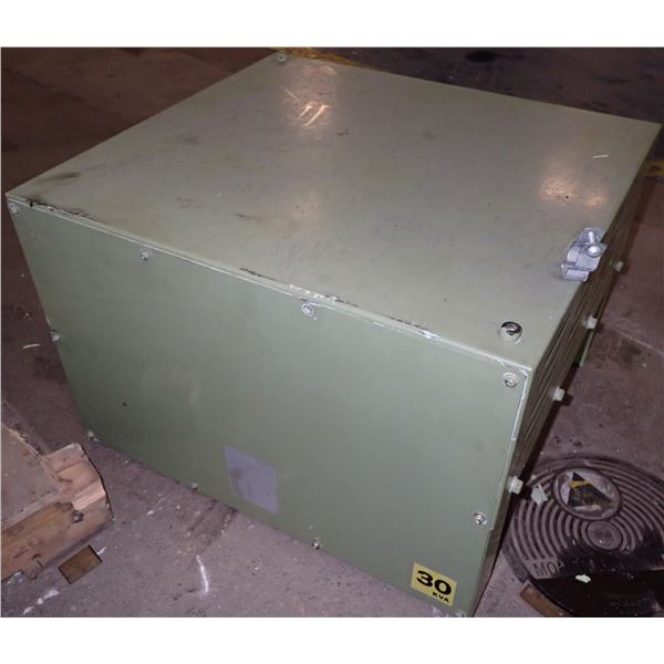 30 KVA Machine Transformer