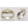 Image 1 : Man's diamond ring