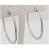 Image 1 : Diamond Hoops "Inside Out"
