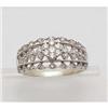 Image 1 : Diamond cocktail ring