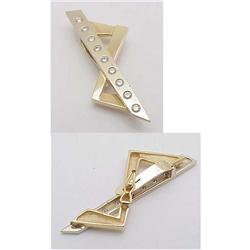Diamond & Gold Slide Enhancer