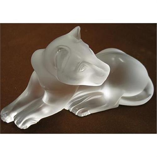 Lalique Simba Crystal Lioness style 1166200