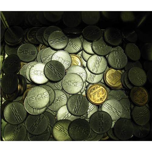 Slot Machine Tokens Slot Machine Tokens