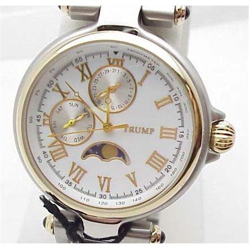 Man's Donald Trump Signature Watch