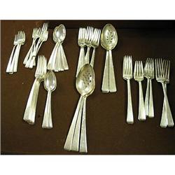 Towle sterling set 94.0oz