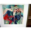 Image 1 : Barbara Wood Serigraph Last Performance