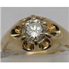 Image 3 : Man's diamond ring