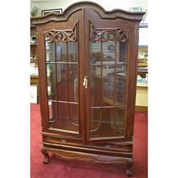 Wooden Armoire