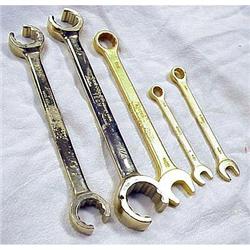 Chrysler Master Tech Wrenches