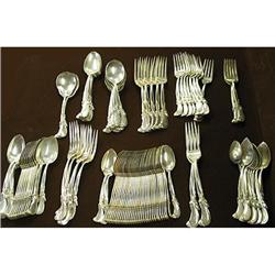 Waltz of Spring Sterling 172.50oz