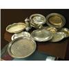 Image 1 : Collection of silver plate