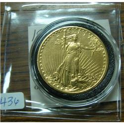 1908 Saint Gaudens AU
