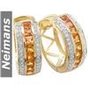 Image 1 : USGL Certified 1.00 ct Diamond Eternity Ring 14kt Gold