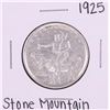 Image 1 : 1925 Stone Mountain Commemorative Half Dollar Coin