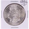 Image 1 : 1882-S $1 Morgan Silver Dollar Coin