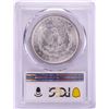 Image 2 : 1887 $1 Morgan Silver Dollar Coin PCGS MS63