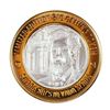 Image 1 : .999 Silver Sierra Sid's Sparks, NV $10 Limited Edition Casino Gaming Token