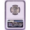 Image 2 : 1949-D Washington Quarter Coin NGC MS66