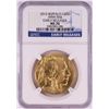 Image 1 : 2015 $50 American Gold Buffalo Coin NGC MS70 Early Releases