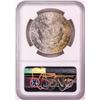 Image 2 : 1884-O $1 Morgan Silver Dollar Coin NGC MS63 Great Toning