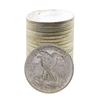 Image 2 : Roll of (20) Brilliant Uncirculated 1944-S Walking Liberty Half Dollar Coins
