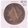 Image 1 : 1879-CC $1 Morgan Silver Dollar Coin