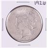 Image 1 : 1926 $1 Peace Silver Dollar Coin