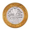 Image 1 : .999 Silver Rio Suite Hotel & Casino Las Vegas $10 Limited Edition Gaming Token