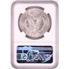 Image 2 : 1884-O $1 Morgan Silver Dollar Coin NGC MS62 Great Toning