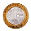 Image 1 : .999 Silver Harrah's Casino Reno Nevada $10 Casino Limited Edition Gaming Token