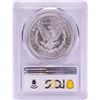 Image 2 : 1881-S $1 Morgan Silver Dollar Coin PCGS MS63