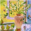 Image 2 : S. Burkett Kaiser "Still Life with Pears" Limited Edition Giclee