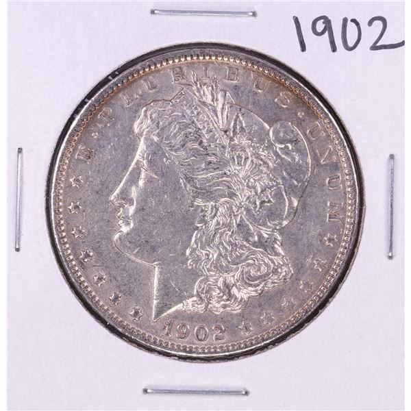 1902 $1 Morgan Silver Dollar Coin