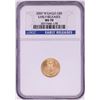 Image 1 : 2007-W $5 American Gold Eagle Coin NGC MS70 Early Releases