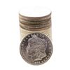 Image 1 : Roll of (20) Brilliant Uncirculated 1878-S $1 Morgan Silver Dollar Coins