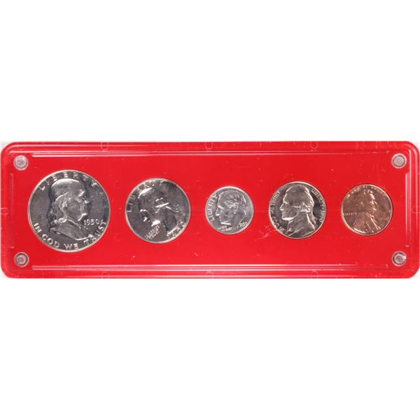 1950 (5) Coin Proof Set