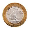Image 1 : .999 Silver Sierra Sid's Sparks, Nevada $10 Casino Limited Edition Gaming Token