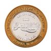 Image 2 : .999 Silver Sierra Sid's Sparks, Nevada $10 Casino Limited Edition Gaming Token