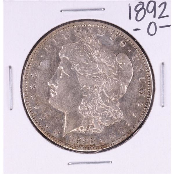 1892-O $1 Morgan Silver Dollar Coin