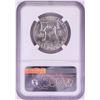 Image 2 : 1955 Franklin Half Dollar Coin NGC MS63FBL