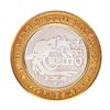 Image 2 : .999 Fine Silver Isle of Capri Casino Biloxi, MS $10 Limited Edition Gaming Token