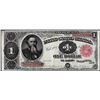 Image 1 : 1891 $1 Treasury Note
