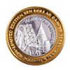 Image 1 : .999 Silver New York New York Hotel & Casino $10 Limited Edition Gaming Token