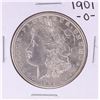 Image 1 : 1901-O $1 Morgan Silver Dollar Coin
