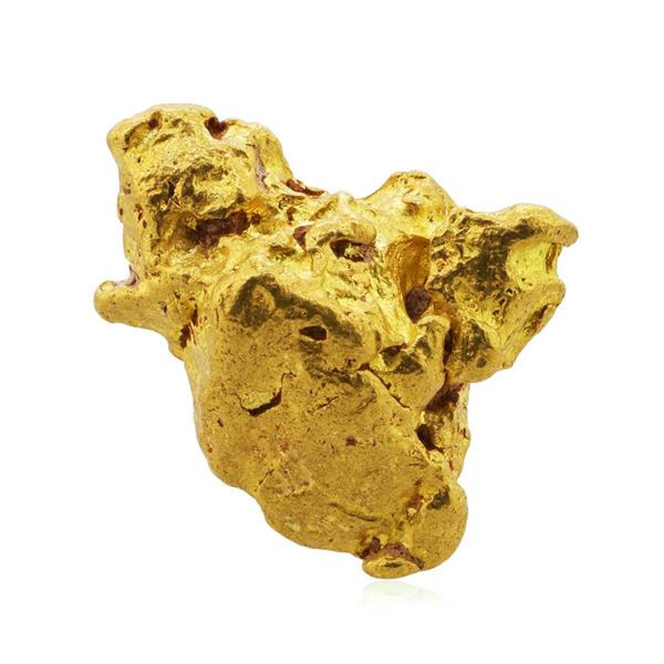 2.61 Gram Australian Gold Nugget