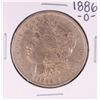Image 1 : 1886-O $1 Morgan Silver Dollar Coin