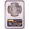 Image 2 : 1881-S $1 Morgan Silver Dollar Coin NGC MS63 Nice Toning